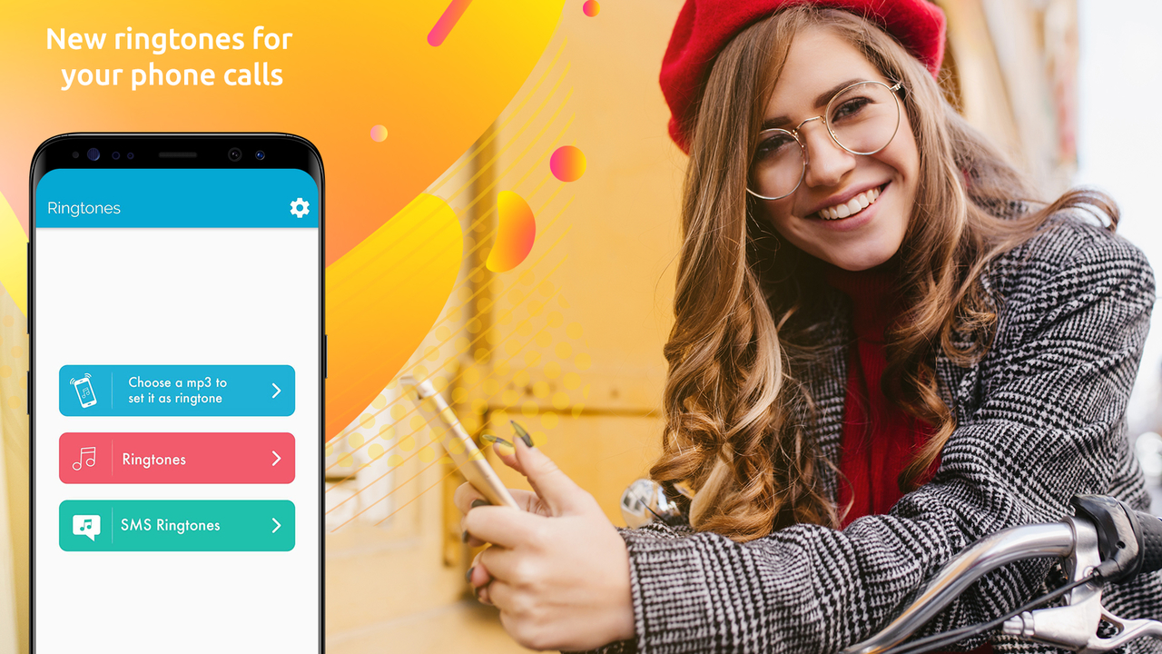 Amazon Com Free Ringtones Downloader Trend Phone Ringtones