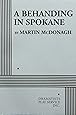 The Pillowman Acting Edition Martin Mcdonagh 9780822221005 Amazon Com Books