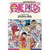 One Piece (Omnibus Edition), Vol. 36: Includes vols. 106, 107 &amp; 108