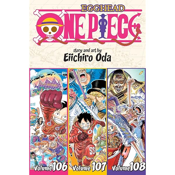 【docobuy】ONE PIECE ALL PAGES（B5） Amazon.com: One Piece (Omnibus Edition), Vol. 18: Includes vols