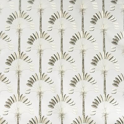 Arthouse Palm Palace Cream & Gold Palm Wallpaper