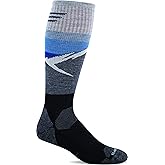 Men's Modern Mountain OTC Moderate Graduated Compression Socks