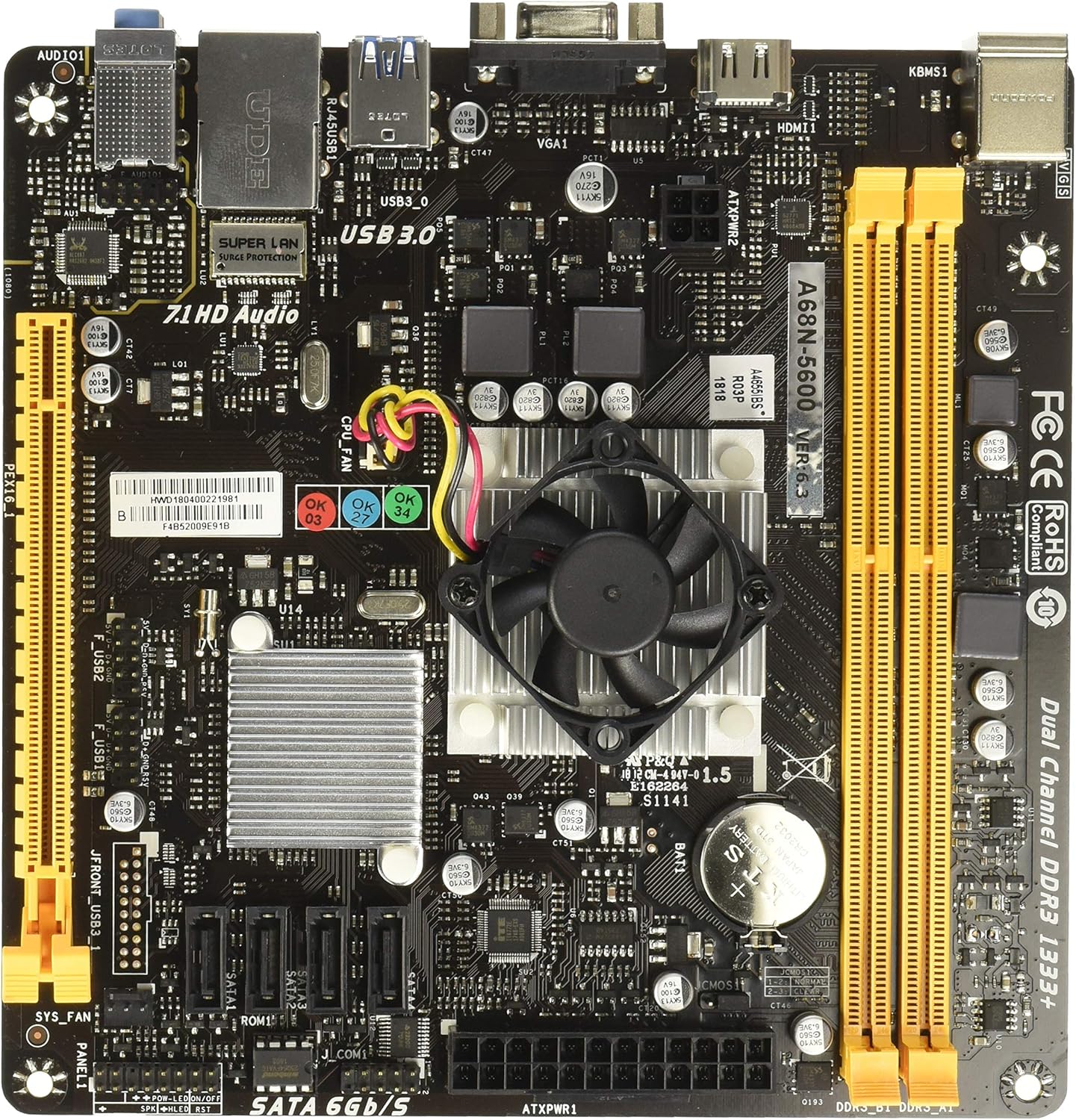 SHANGZHAOYUAN Placa Base X99 PR9 LGA 2011-3 Para Procesador