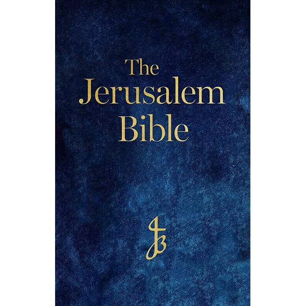 The New Jerusalem Bible: Standard Edition: Wansbrough, Henry