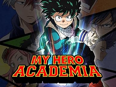 My Hero Academia Season 2 Ger Dub