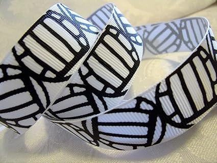 Amazon Com Black And White Large Ball Volleyball Printed