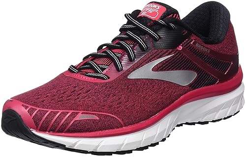 brooks ghost 7 red