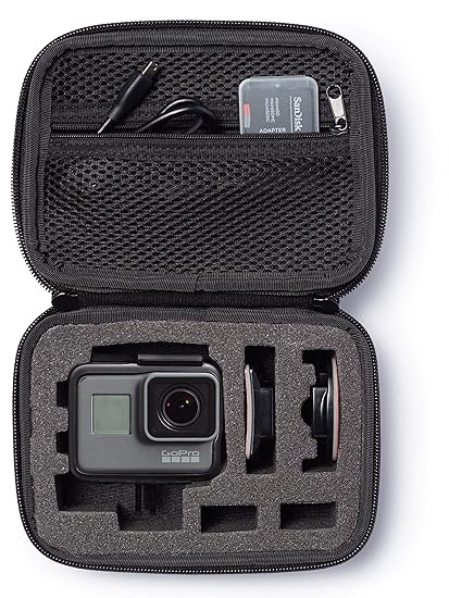 AmazonBasics Tragetasche für GoPro Actionkameras, Gr. XS