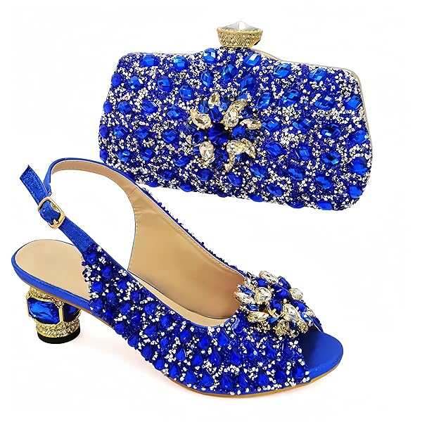 green dress shoes and matching bag Wedding & Party Shoe and Bag Set | Italian Elegance main image 1