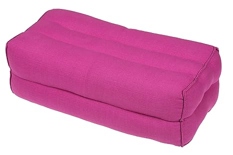 Amazon.com: Bloque de almohada 35 x 15 x 10 cm, relleno de ...