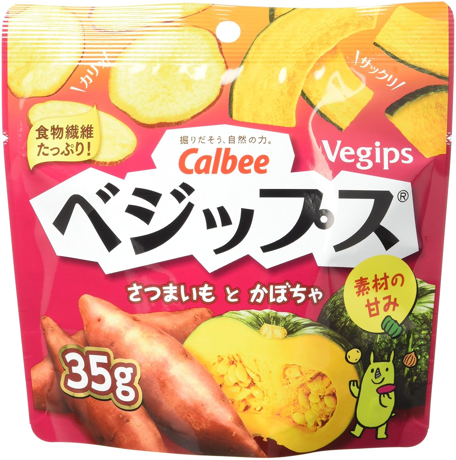 Calbee Chips 35g  12?