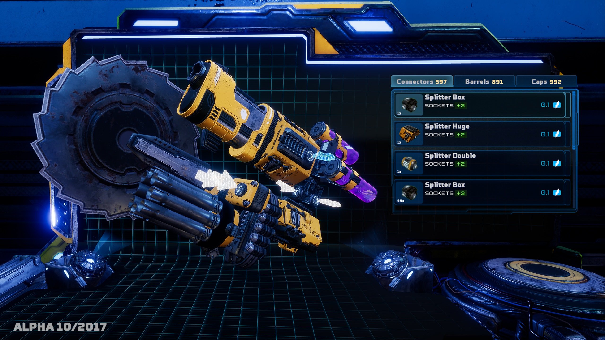 MOTHERGUNSHIP (Xbox One)