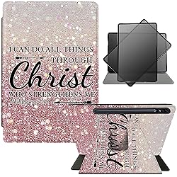 Galaxy Tab S7 FE / S8 Plus / S7 Plus Tablet Case