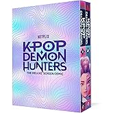 KPop Demon Hunters: The Official Screen Comic Boxed Set