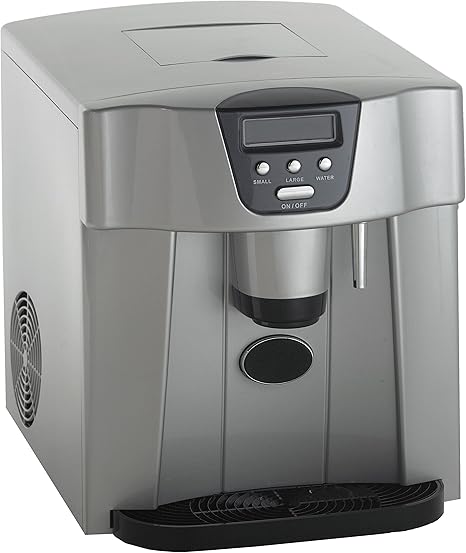 Amazon Com Avanti Wimd332pc Is Portable Counter Top Ice Maker