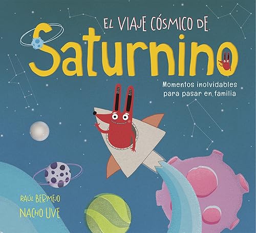 Download El viaje cósmico de Saturnino PDF