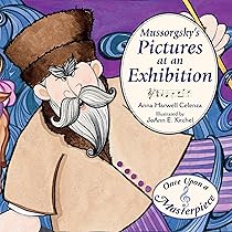 Amazon.com: Mussorgsky's Pictures at an Exhibition (Once Upon a