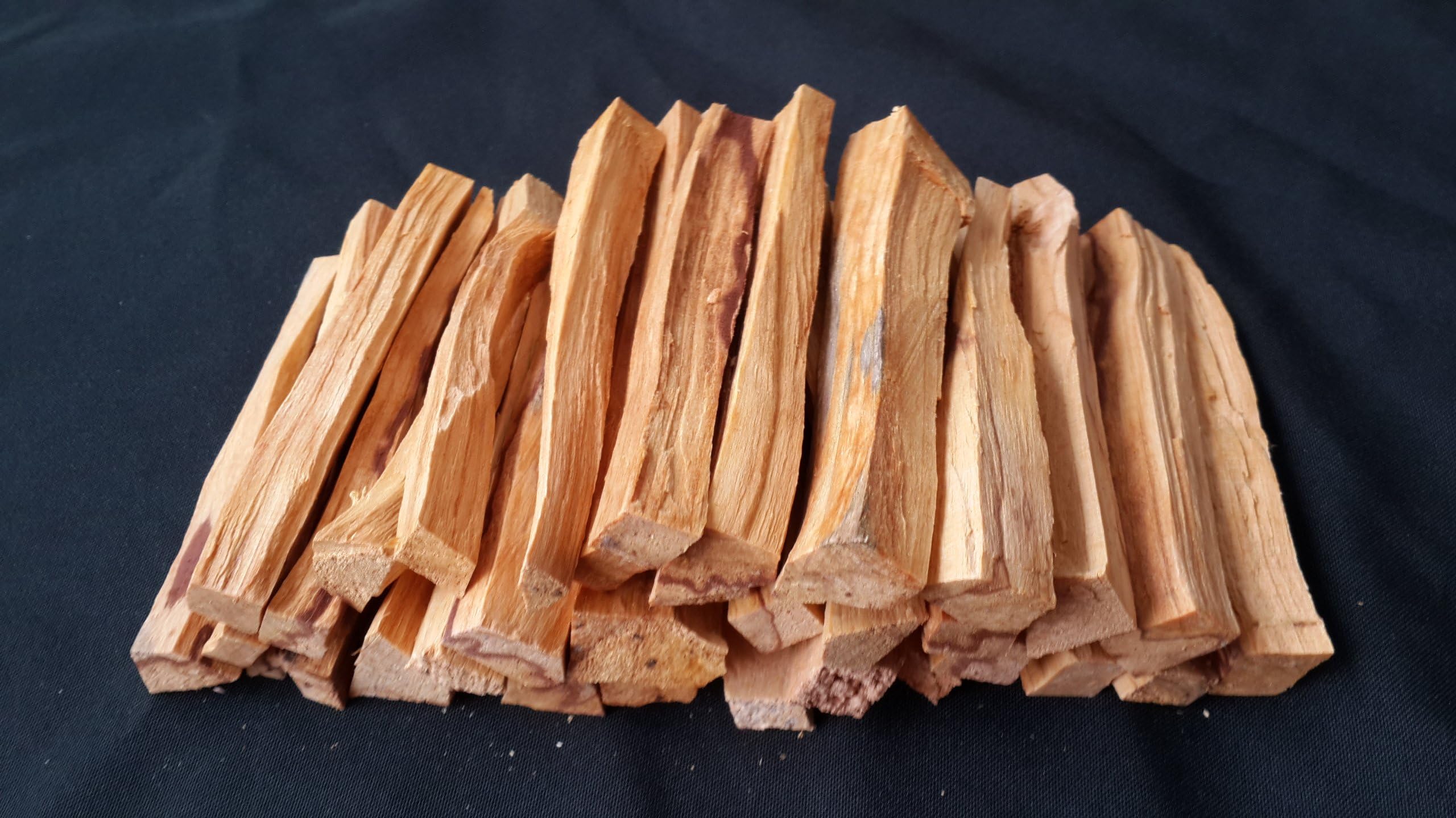 Palo Santo Holy Wood Incense Sticks 1 Lb Size Bag Ships from USA