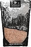 The Spice Lab's - ( Food Grade ) Himalayan Crystal Salt - Dark Pink - (Coarse) - 1 Kilo 2.23 Lbs