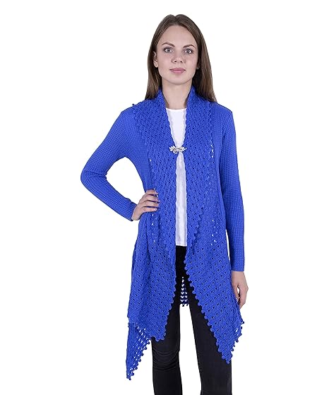 Woolen shrug amazon Clearance