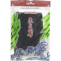 WEL-PAC Dashi Kombu Dried Seaweed (Pack 1)