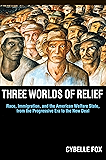 Three Worlds of Relief: Race, Immigration, and the American Welfare State from the Progressive Era to the New Deal (Princeton Studies in American Politics: ... International, and Comparative Perspectives)