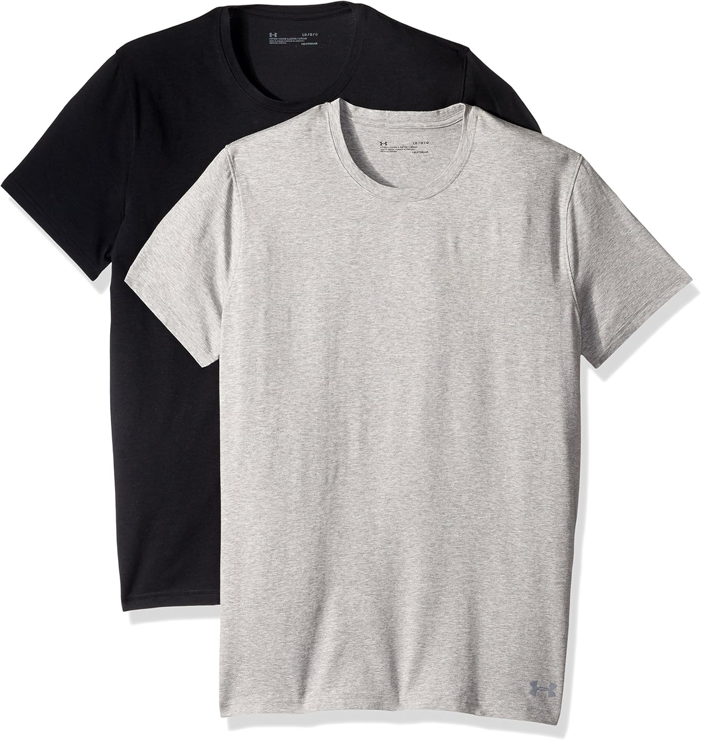 under armour cotton stretch undershirt