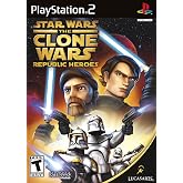 Star Wars the Clone Wars: Republic Heroes - PlayStation 2