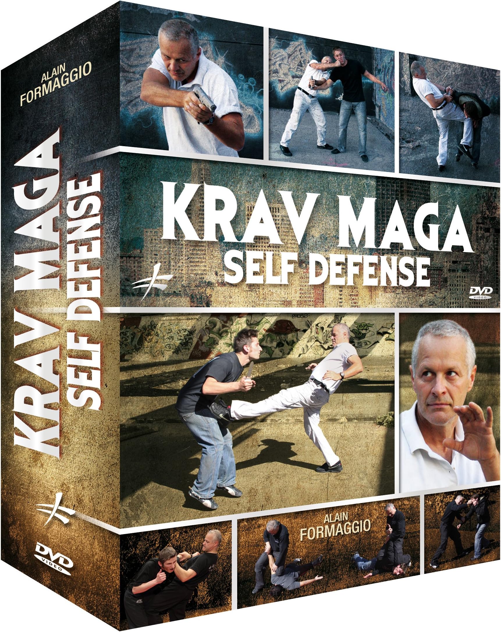 Krav Maga [DVD]