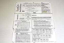 SuperCool Slide Rule R22 R410 Duct Sizing Multi-Tool
