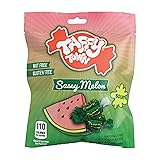 Taffy Town Saltwater Taffy - Sassy Sour Watermelon