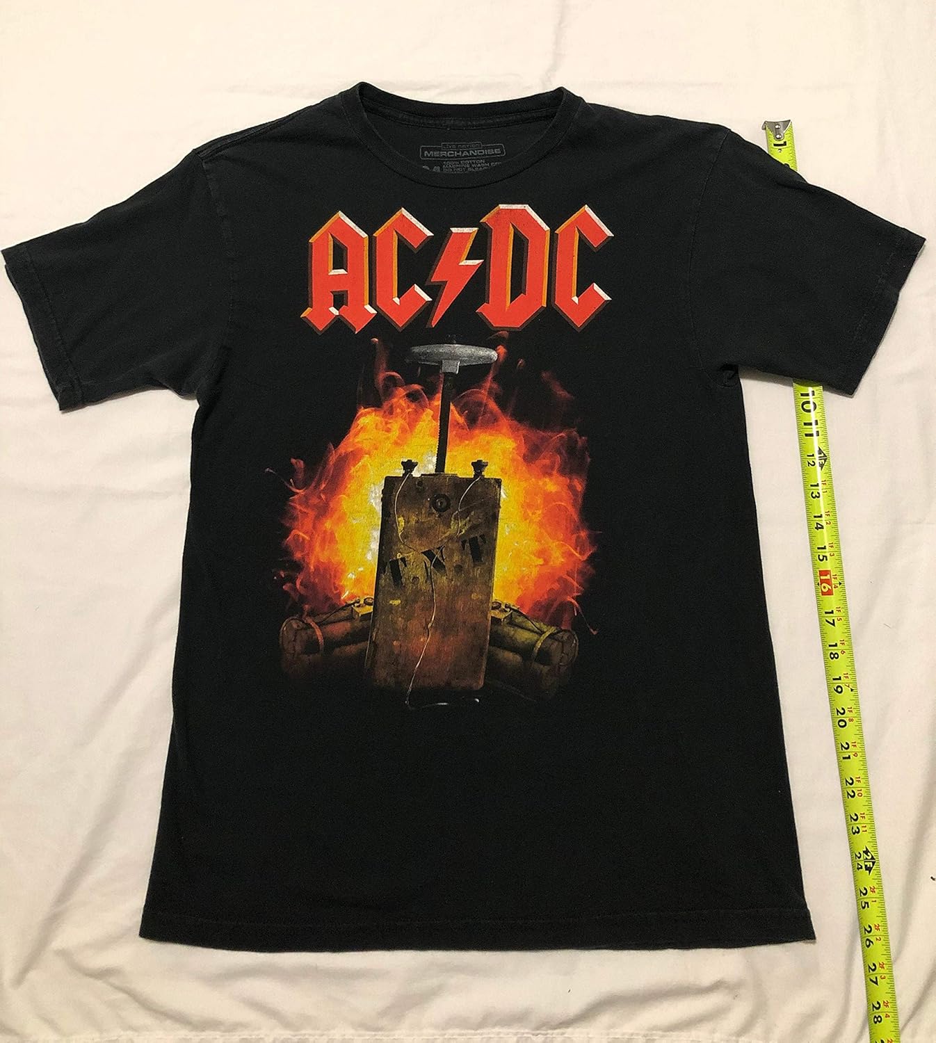 Ac Dc Tshirt Kitilan