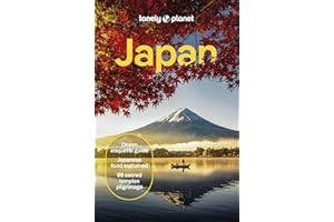 Lonely Planet Japan (Travel Guide)