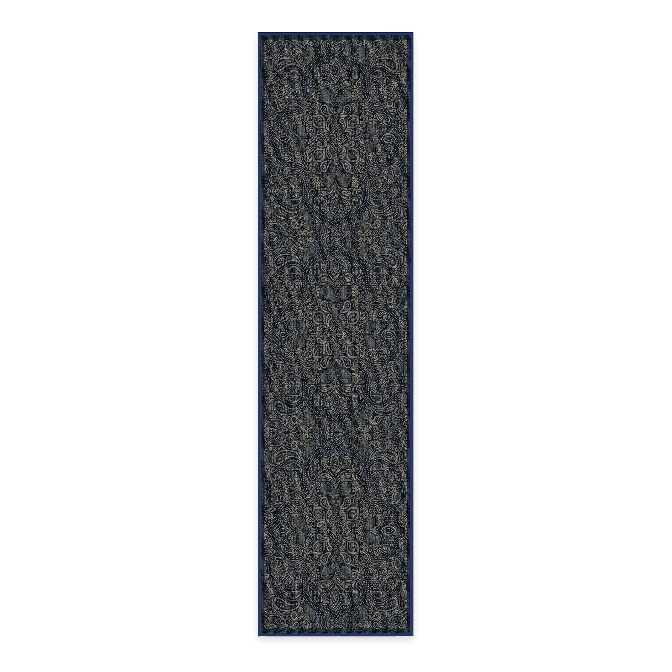 RUGGABLE x Iris Apfel Runner Rug - Perfect