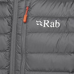 Rab Men's Microlight Down Jacket for