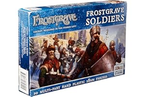 Frostgrave Soldiers