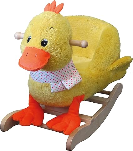 rocking duck toy