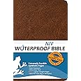 Waterproof Bible NIV(2011) Brown