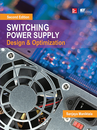 Download Switching Power Supply Design and Optimization, Second Edition (English Edition) PDF