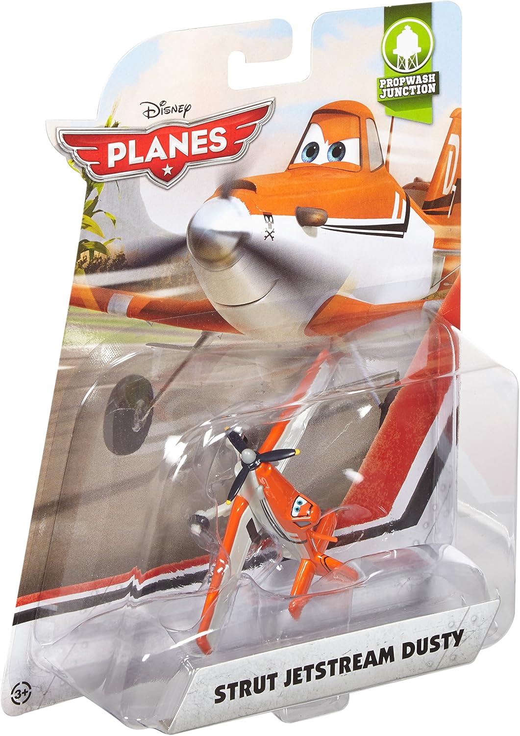 Disney Planes Strut Jetstream Dusty 