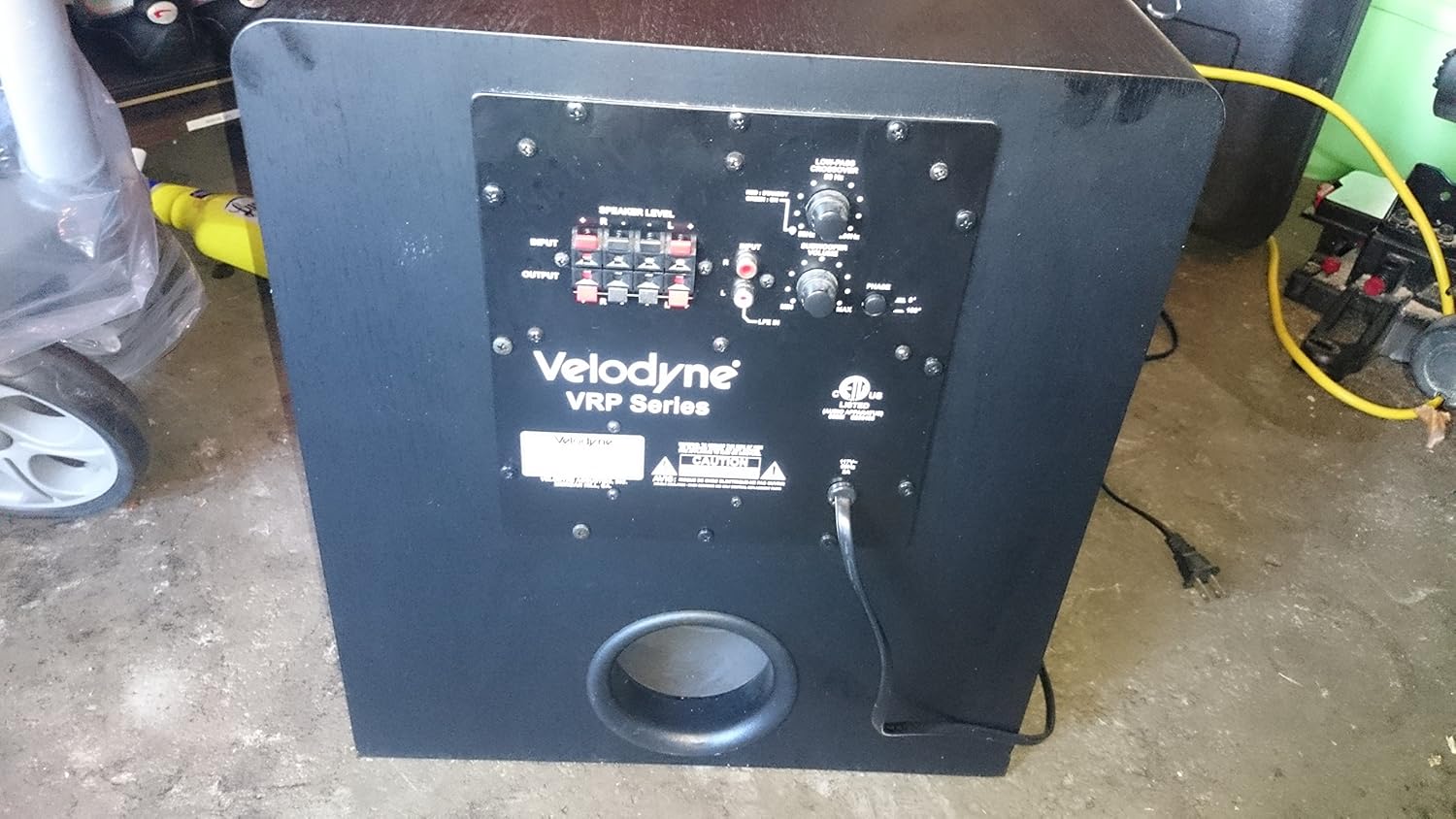 velodyne vrp series