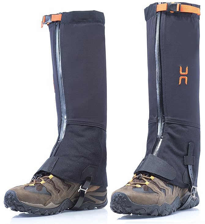 Top 5 The Best Gaiters Reviews For Running 2017 Let Find Out