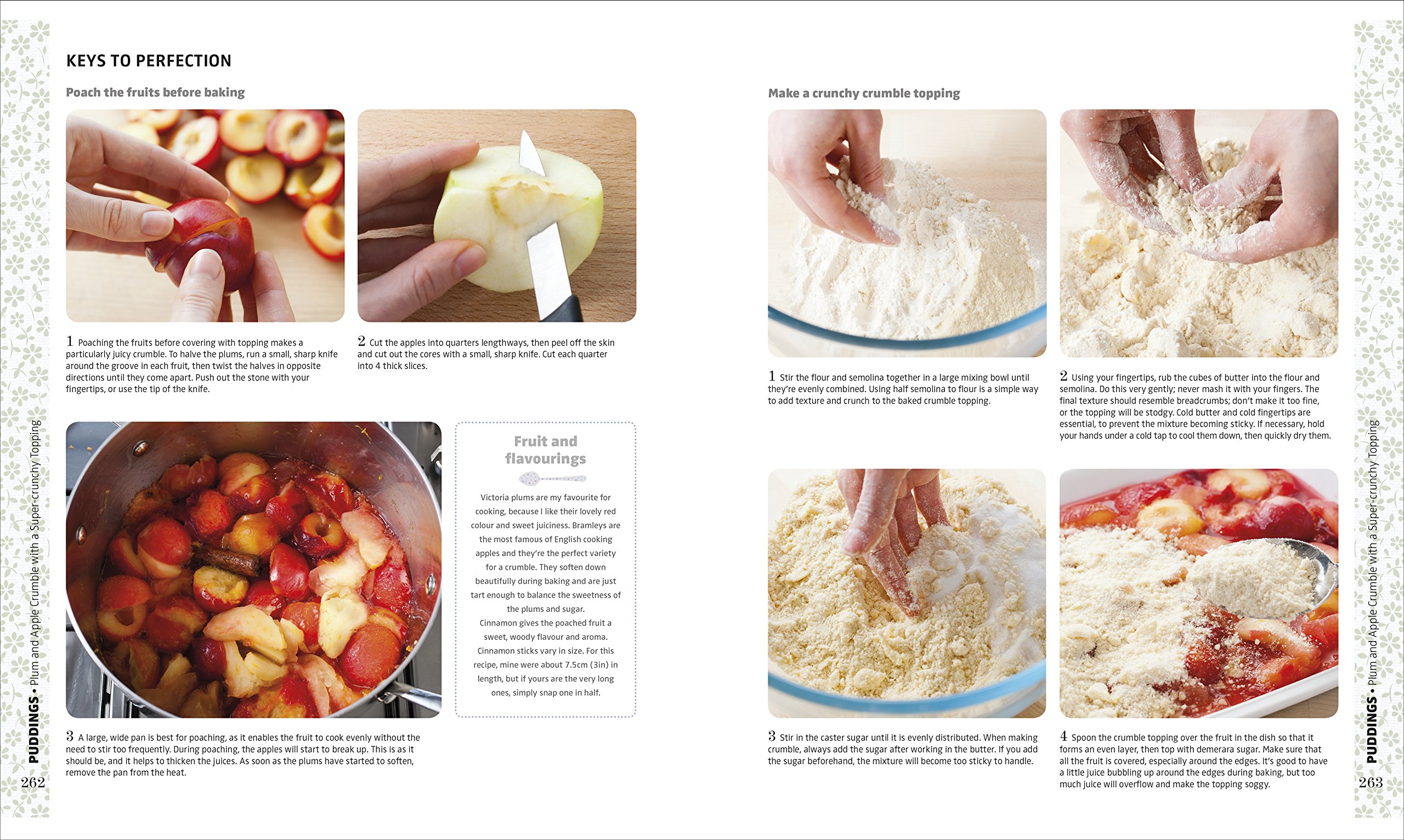 mary berry plum cake