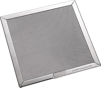 Amazon キャンピングムーン Camping Moon ファイアパット バーナーパット 綾織ハイメッシュ Mサイズ Us 150 Camping Moon メンテナンスパーツ