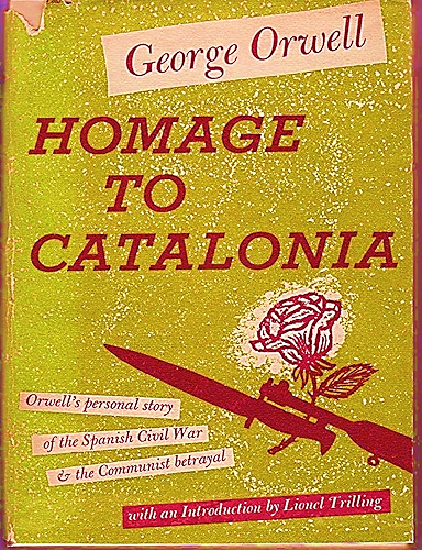 Download Homage to Catalonia (English Edition) PDF