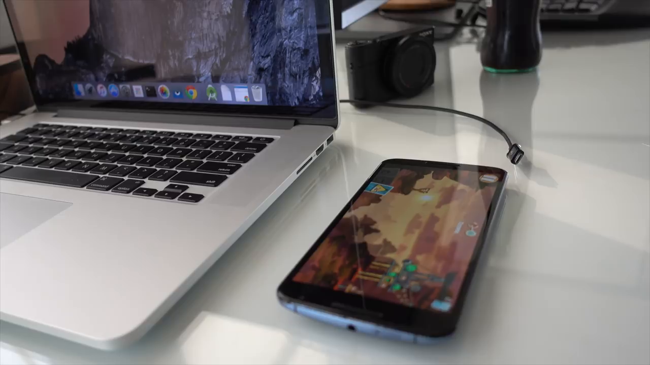 Vysor Android control on PCAmazon.inAppstore for Android