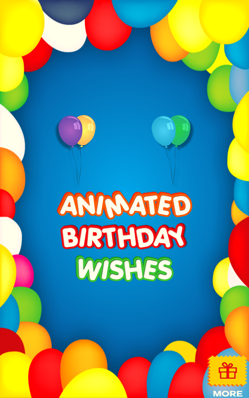 Free Happy Birthday Emoji Message Animated Birthday Emoji:amazon.com:appstore For Android