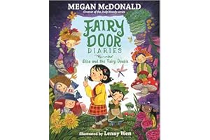 Fairy Door Diaries: Eliza and the Fairy Double