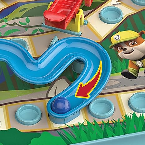paw patrol snakes and ladders 3d