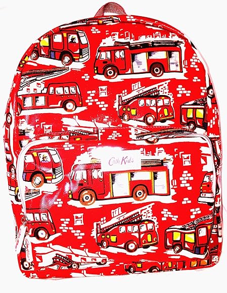 cath kidston fire engine bag